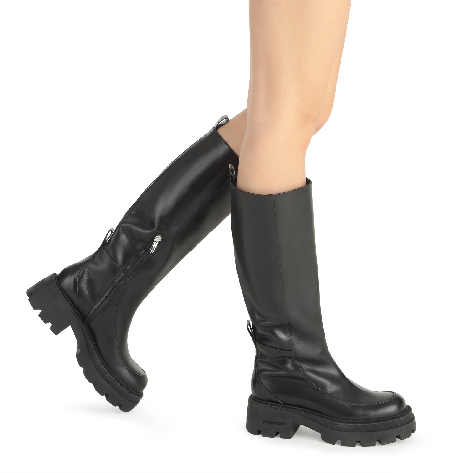 330€   Bottes Sr Milla - Nero