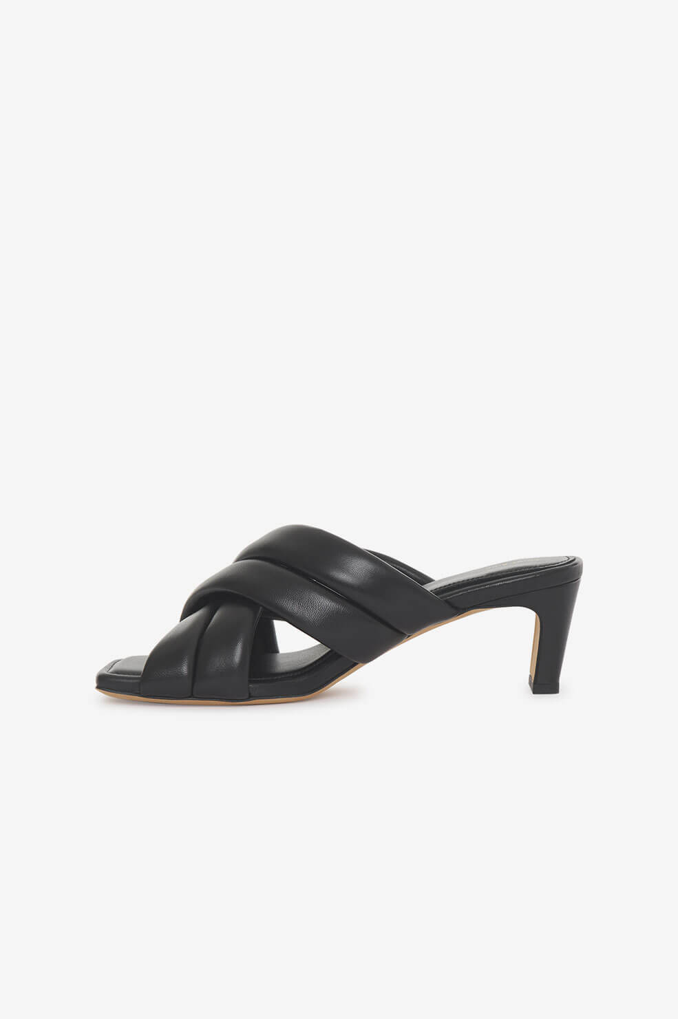 1qty NEW / CADE SANDALS - BLACK