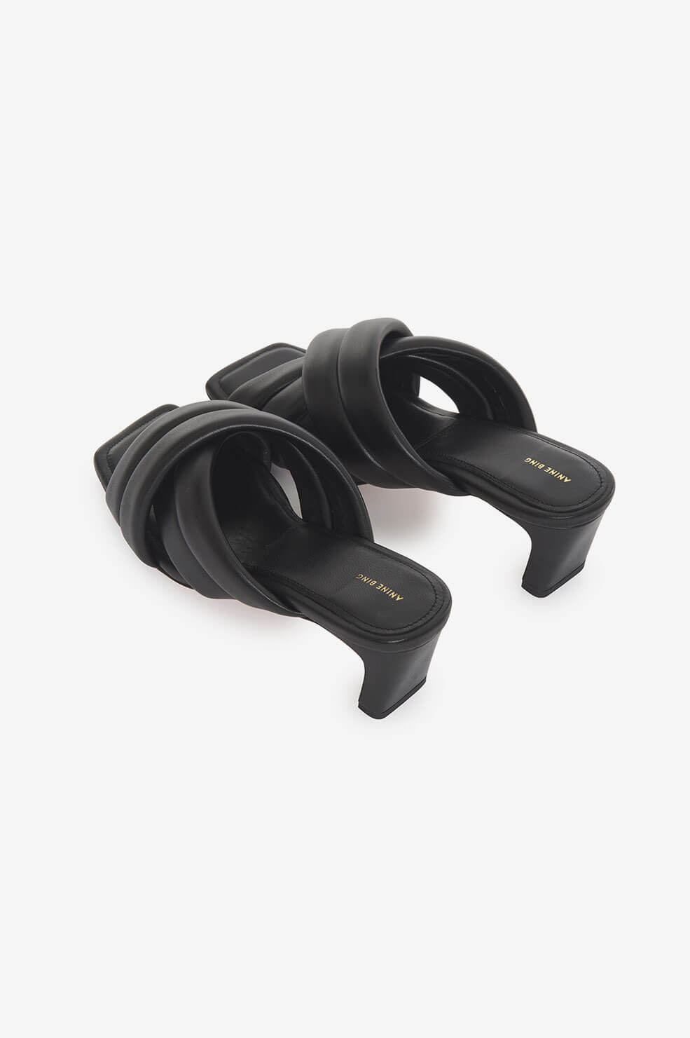 1qty NEW / CADE SANDALS - BLACK