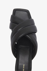 1qty NEW / CADE SANDALS - BLACK