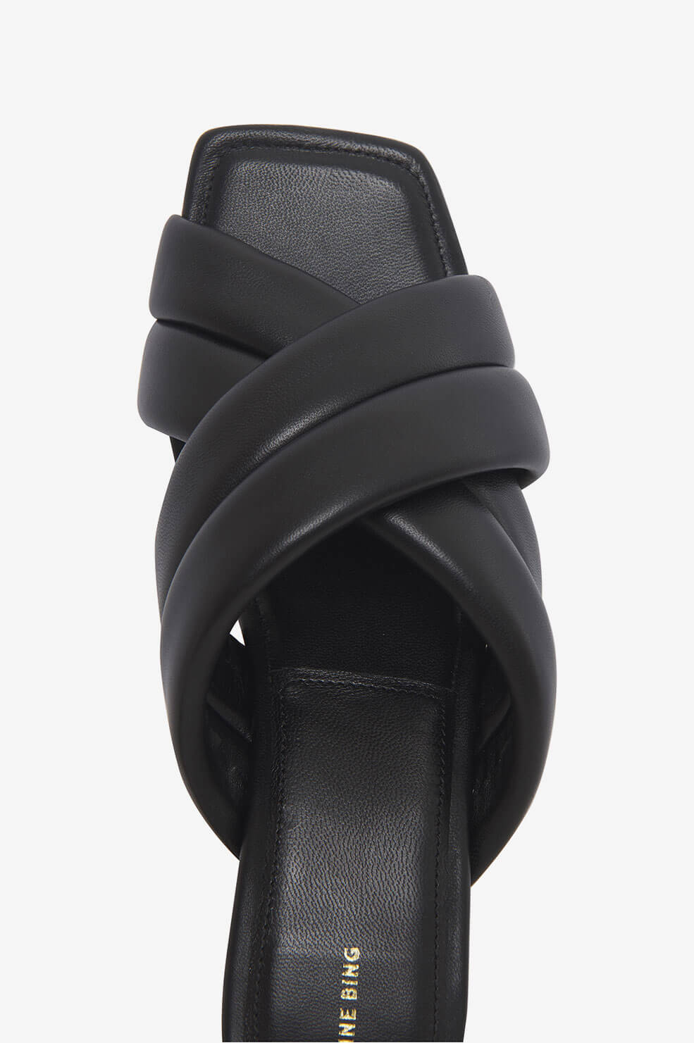 1qty NEW / CADE SANDALS - BLACK
