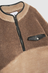 Polaire Royce - Brown