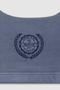 Reebok x Anine Bing Sports Bra - Blue