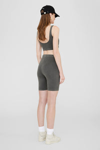 5qty RELIQUAT 30€ / Reebok x ANINE BING Bralette - Medium Grey Heather