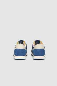 Reebok x ANINE BING Classic Nylon Shoes - Navy/White/Chalk