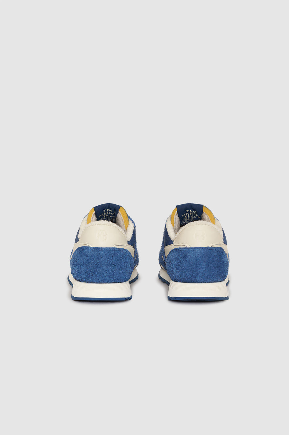 Reebok x ANINE BING Classic Nylon Shoes - Navy/White/Chalk