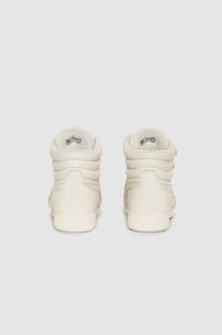 19qty RELIQUAT 65€ / Reebok x ANINE BING Freestyle Hi Shoes - Bone White
