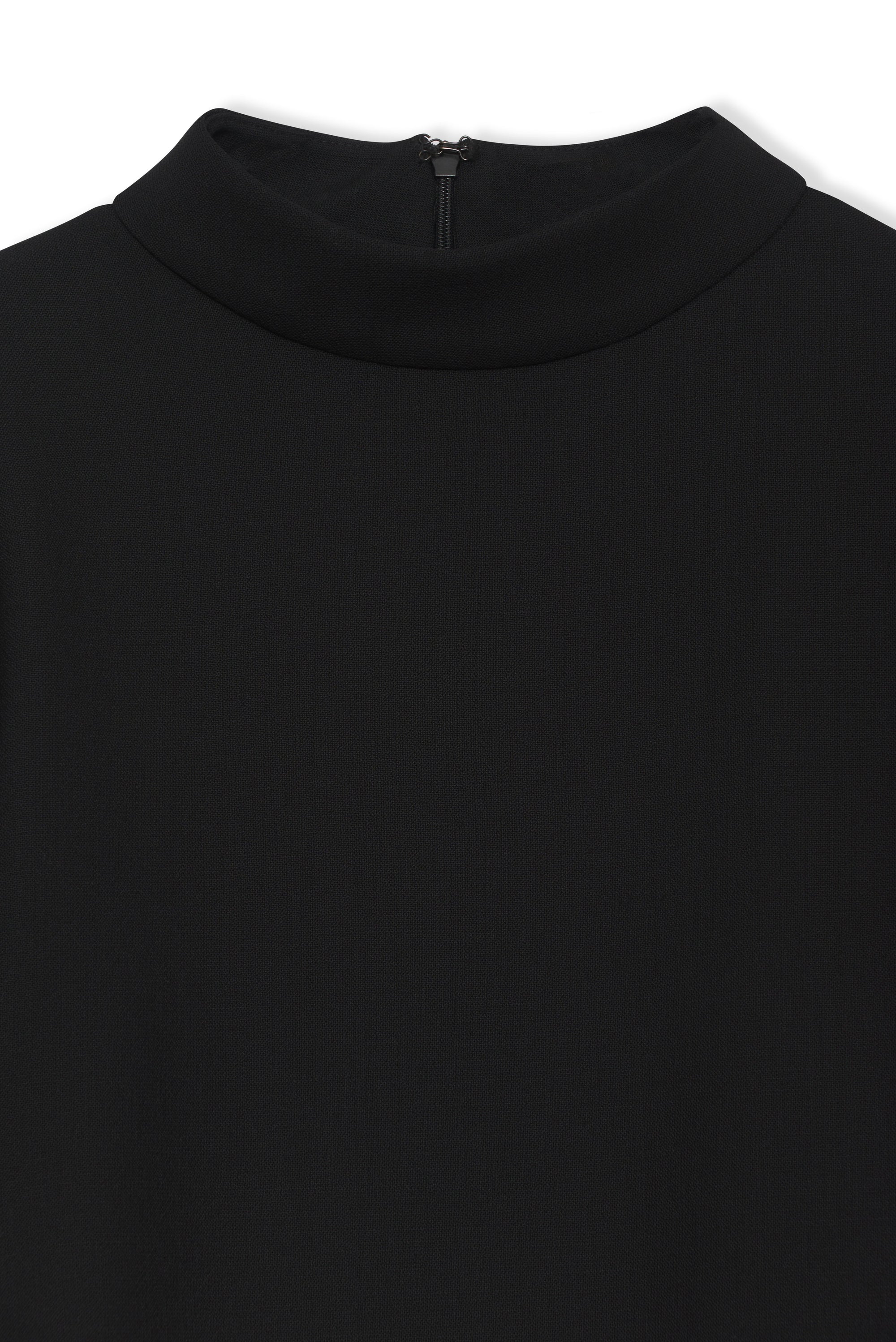 ADELINE DRESS - BLACK
