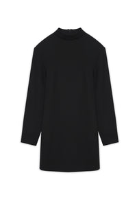 ADELINE DRESS - BLACK