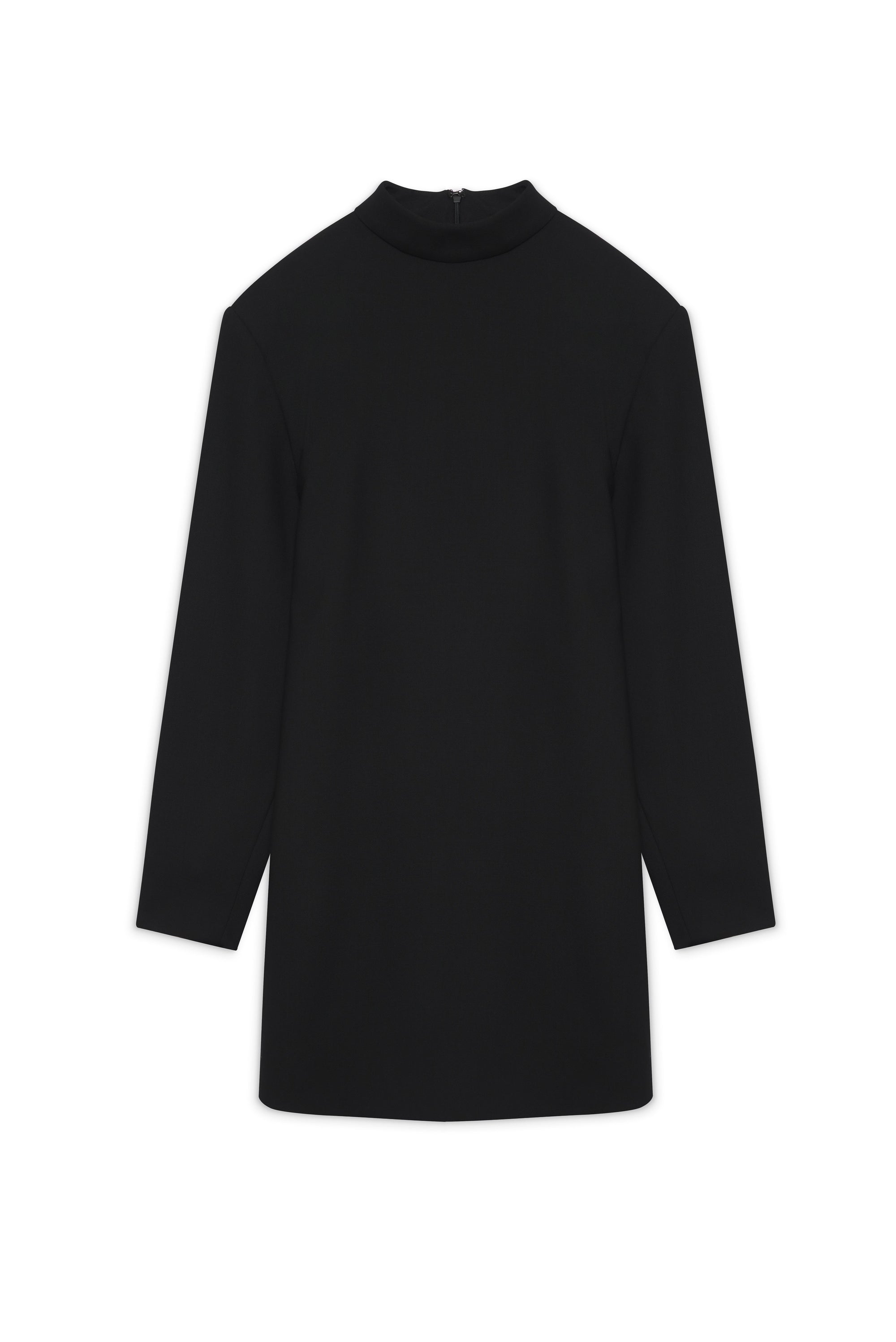 ADELINE DRESS - BLACK