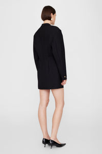 ADELINE DRESS - BLACK