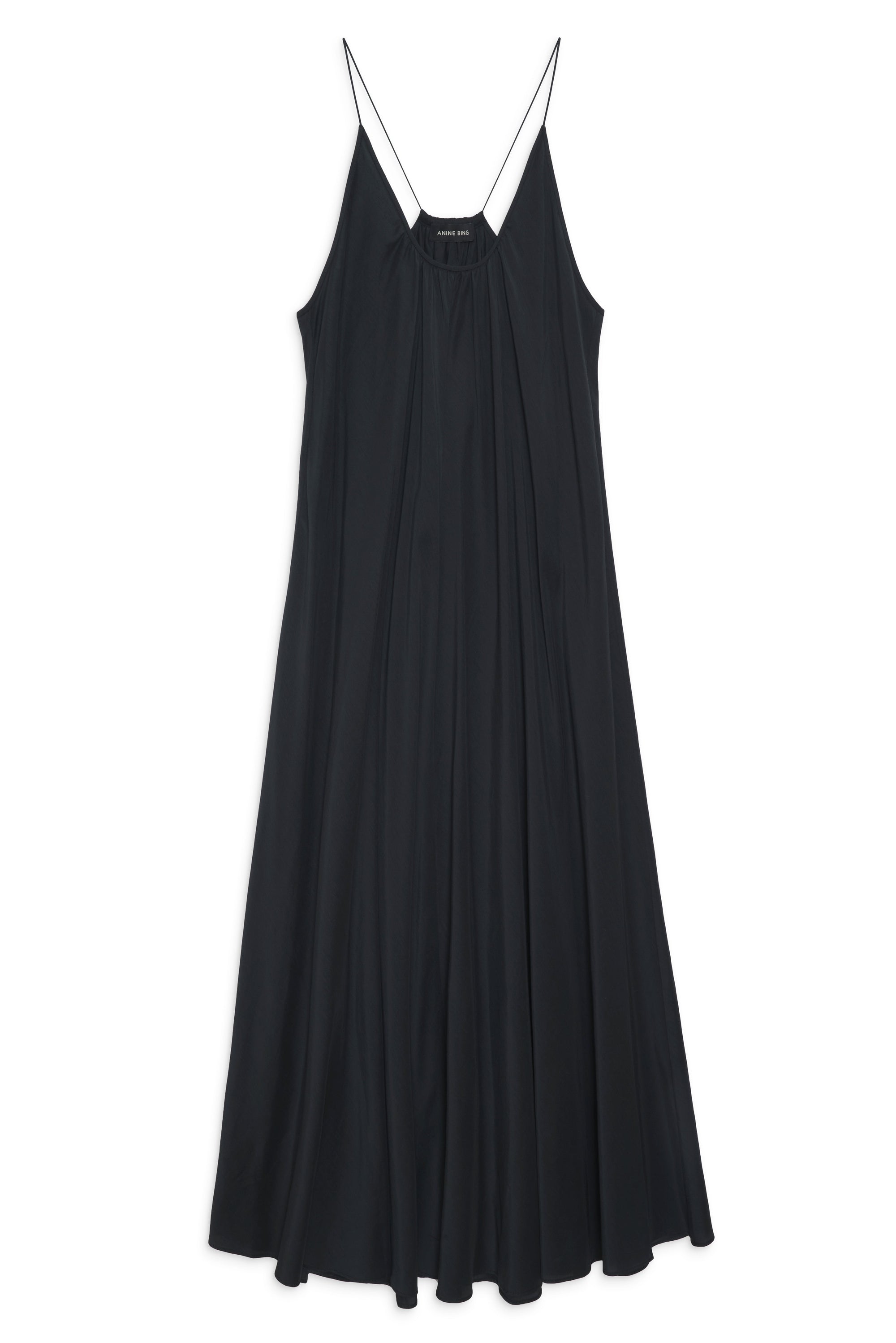 Robe midi Aida - Black