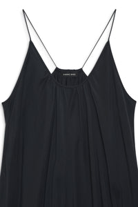 Robe midi Aida - Black