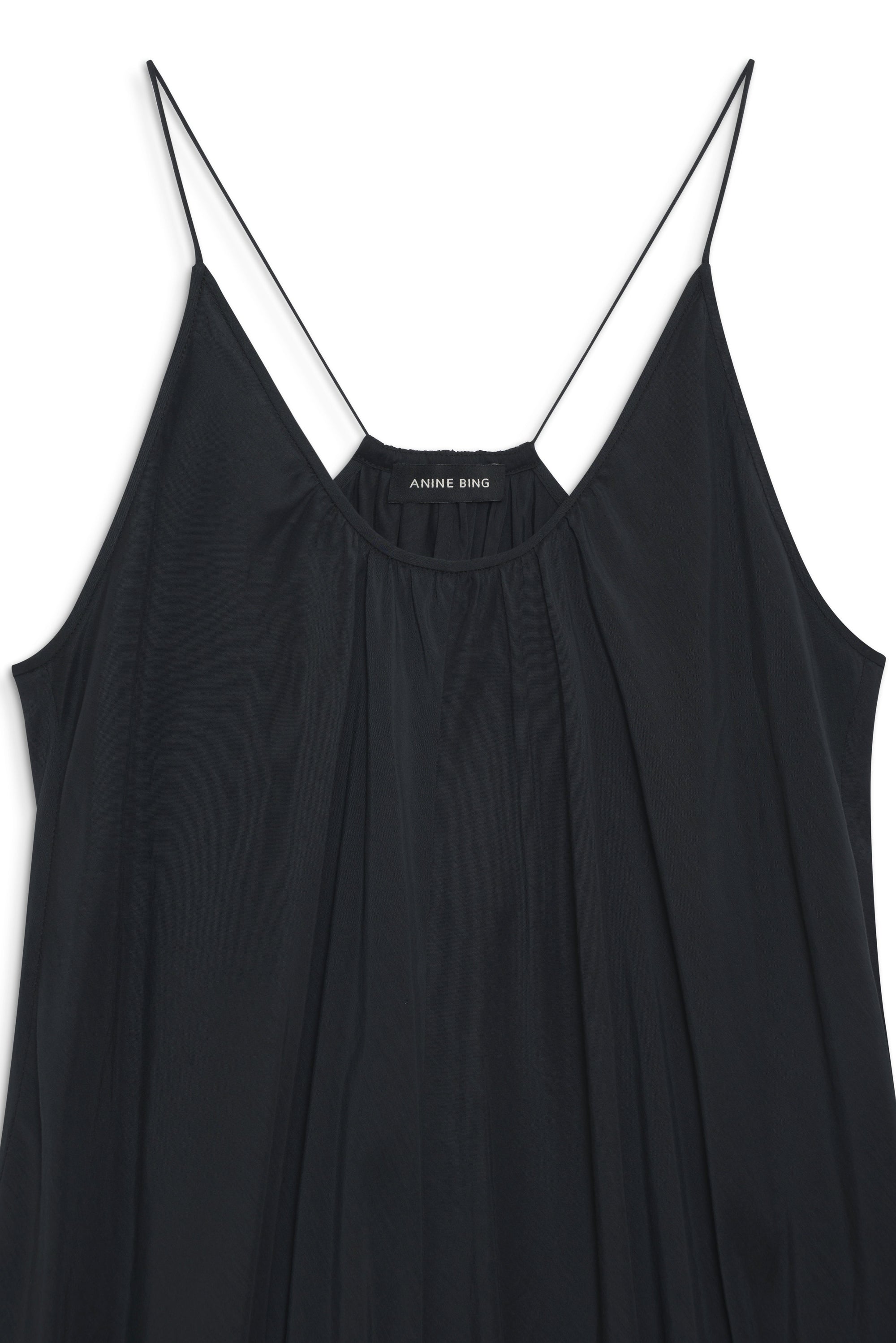 Robe midi Aida - Black