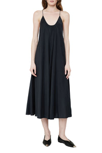 Robe midi Aida - Black