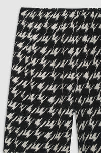 Aiden mid-rise trousers - Print