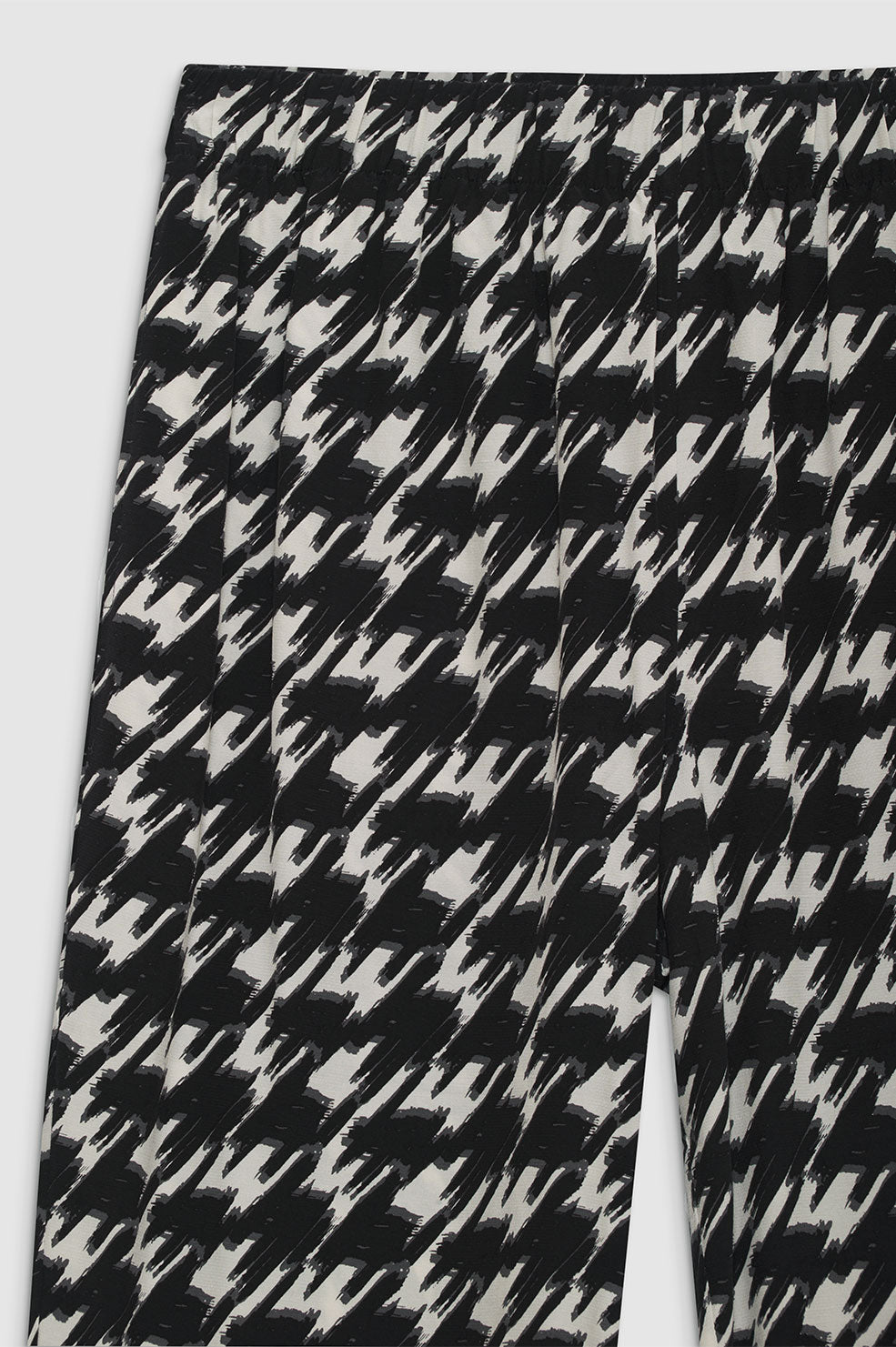 Aiden mid-rise trousers - Print
