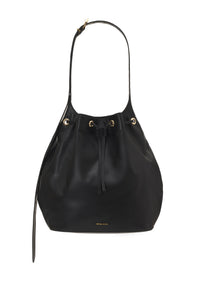 ALANA BUCKET BAG - BLACK