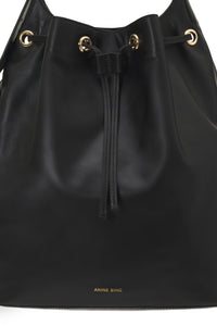 1qty RELIQUAT 150€ / ALANA BUCKET BAG - BLACK