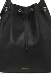 ALANA BUCKET BAG - BLACK