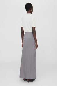 41qty RELIQUAT 95€ / ALANNA SKIRT - ASH VIOLET