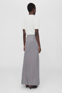 ALANNA SKIRT - ASH VIOLET