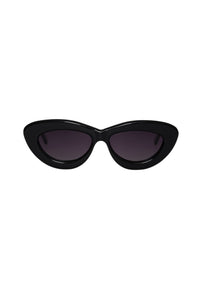2qty NEW / ALBA SUNGLASSES - BLACK