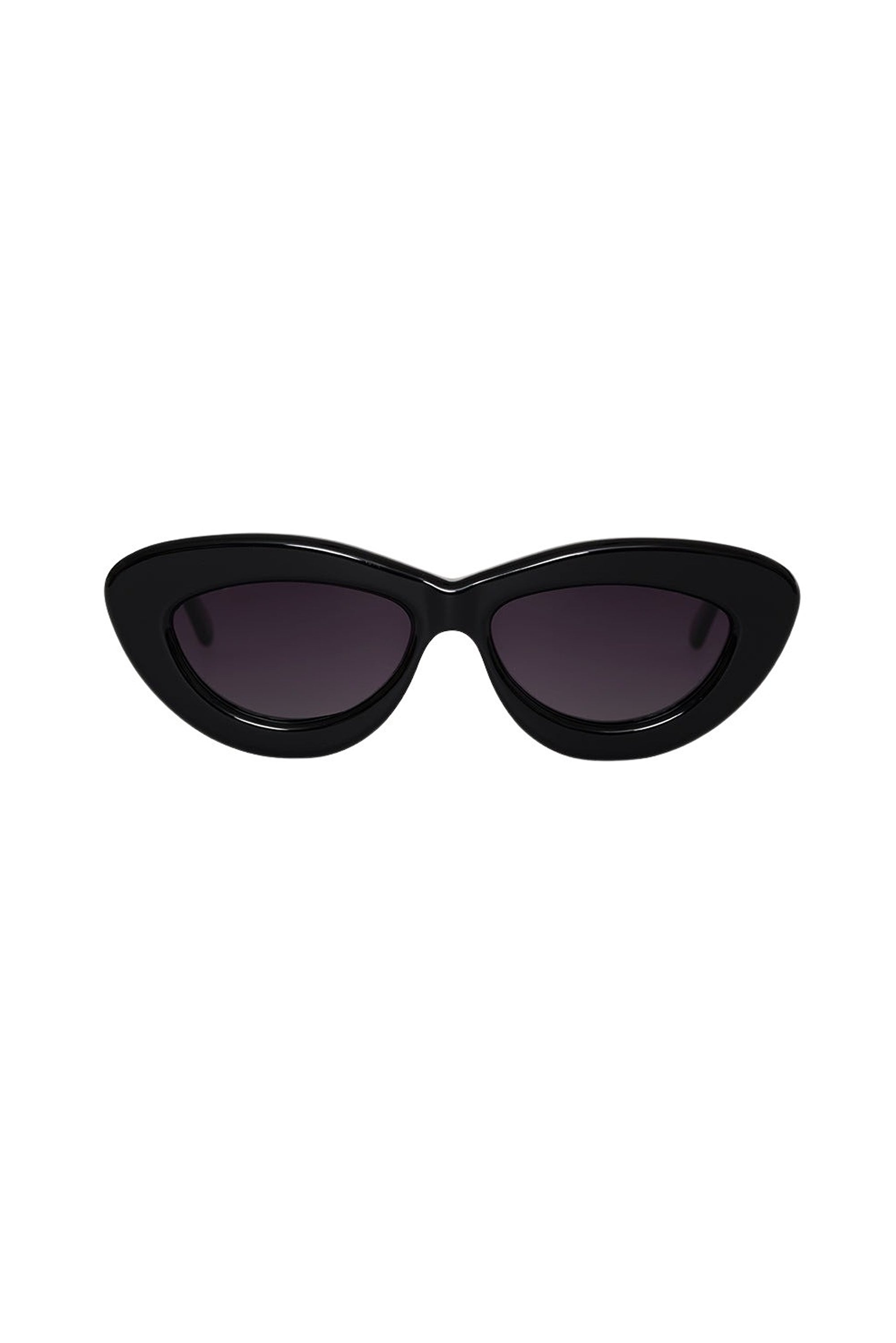 2qty NEW / ALBA SUNGLASSES - BLACK