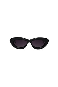 Lunettes de soleil Alba - Black