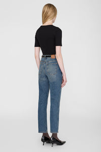 Alessia T-shirt - Black