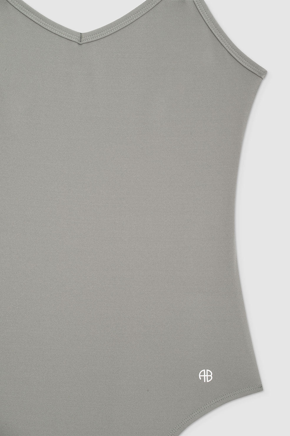 45qty RELIQUAT 35€ / ALISSA BODYSUIT - STORM GREY