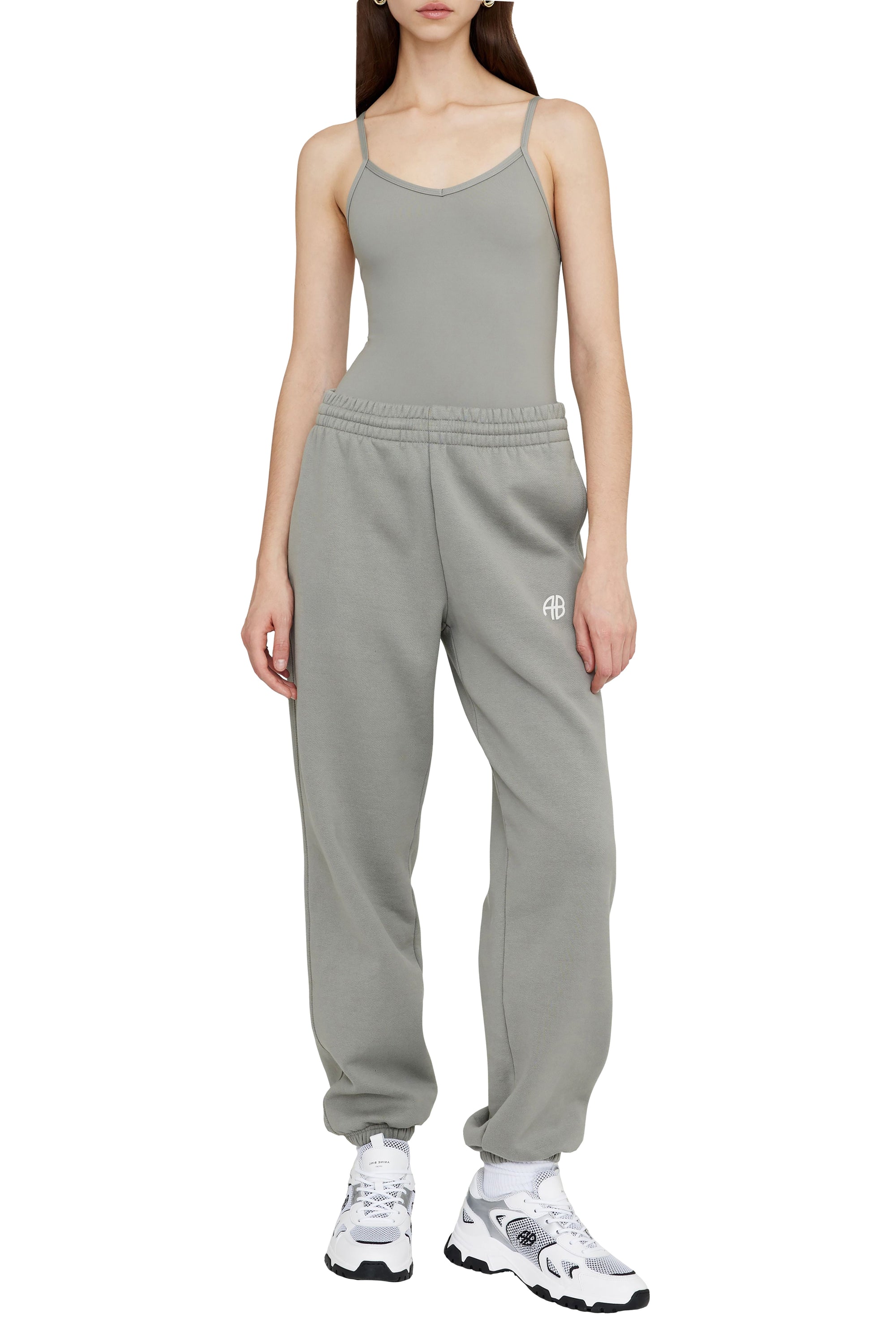 45qty RELIQUAT 35€ / ALISSA BODYSUIT - STORM GREY
