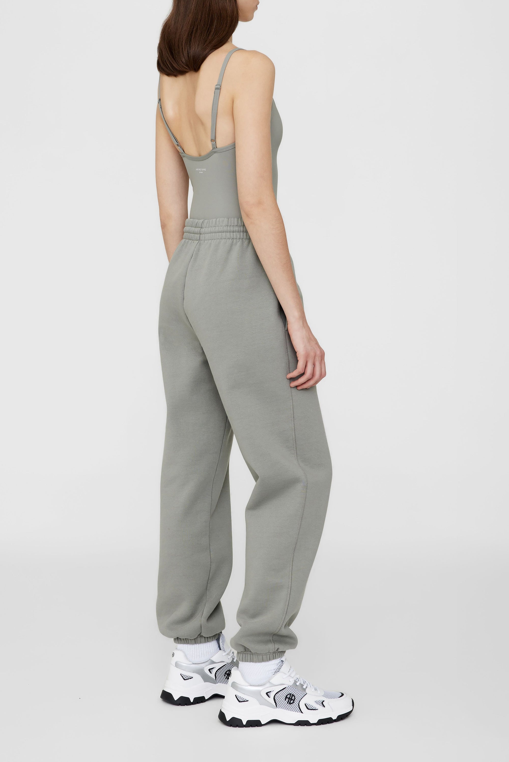 45qty RELIQUAT 35€ / ALISSA BODYSUIT - STORM GREY