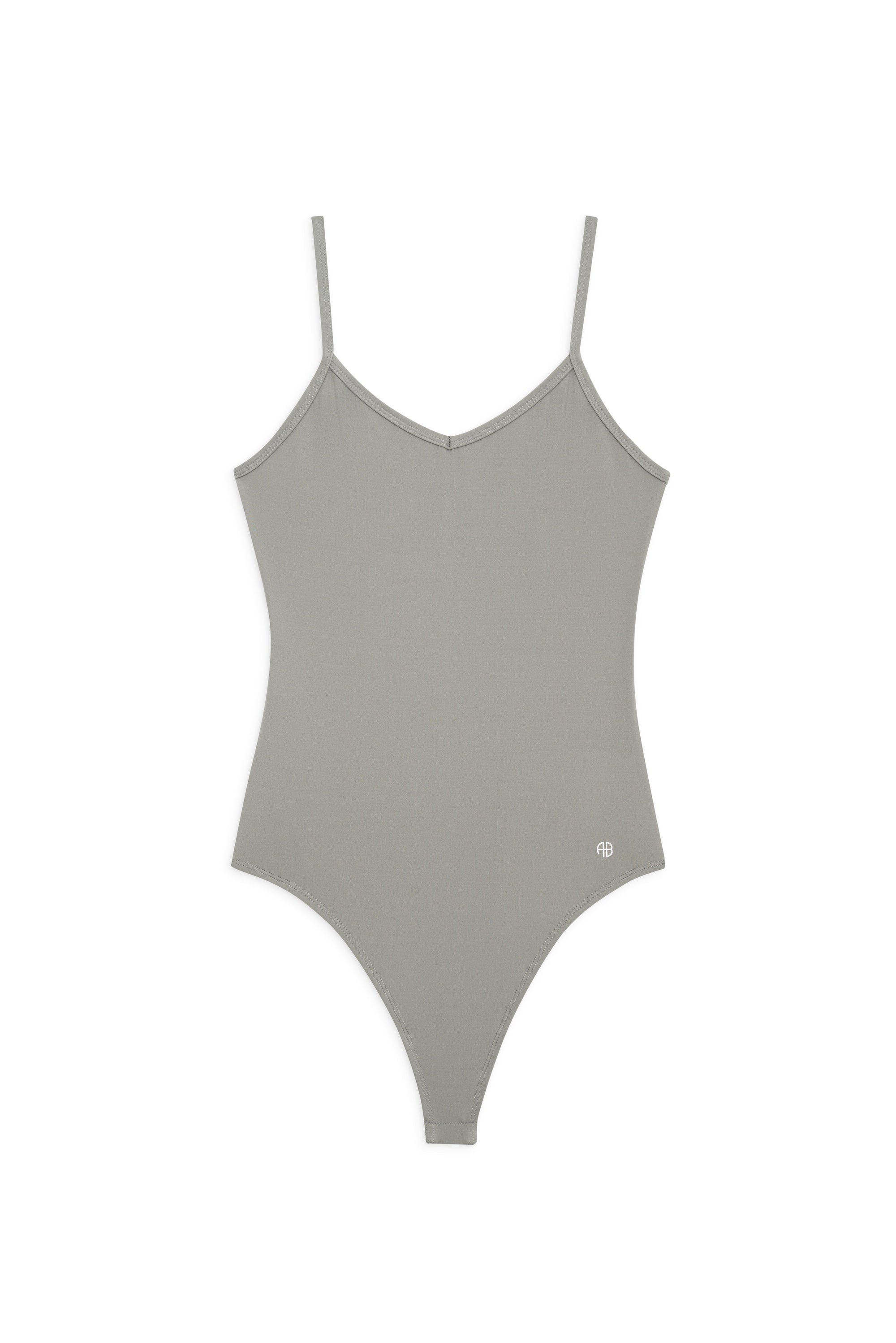 45qty RELIQUAT 35€ / ALISSA BODYSUIT - STORM GREY