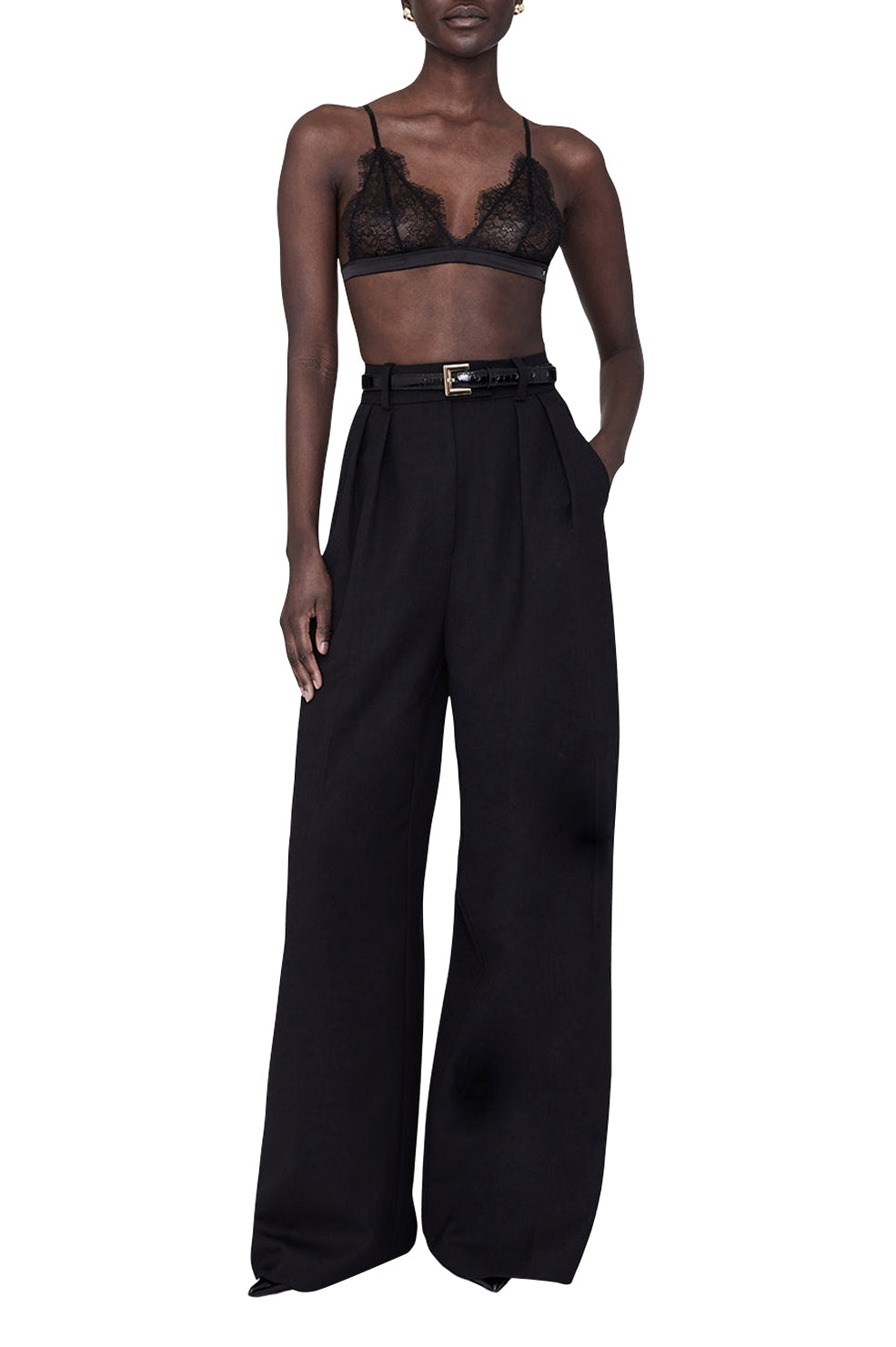 Soutien-gorge Allegra - Black
