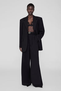 ALLEGRA BRA - BLACK