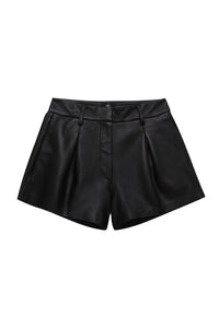 ALLIE SHORT - BLACK