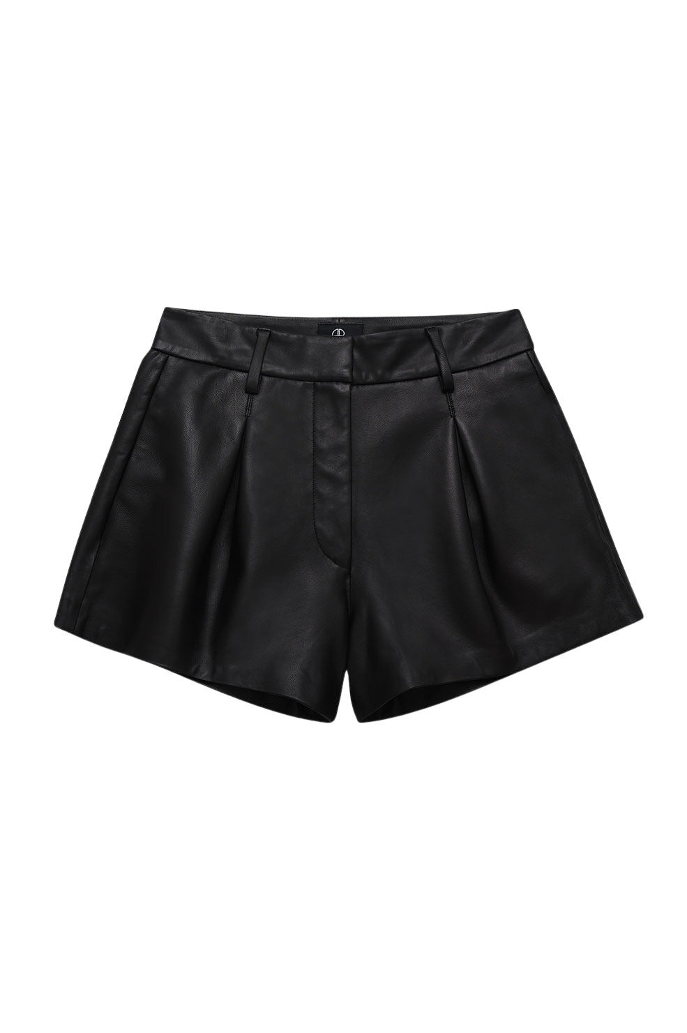 5qty NEW / ALLIE SHORT - BLACK