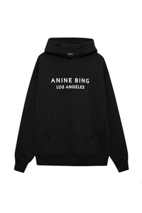 2qty RELIQUAT 80€ / ALTO HOODIE ANINE BING - BLACK