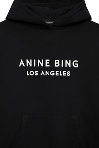 2qty RELIQUAT 80€ / ALTO HOODIE ANINE BING - BLACK