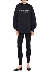 ALTO HOODIE ANINE BING - BLACK