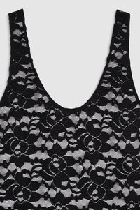 ALYSHA BODYSUIT - BLACK FLORAL