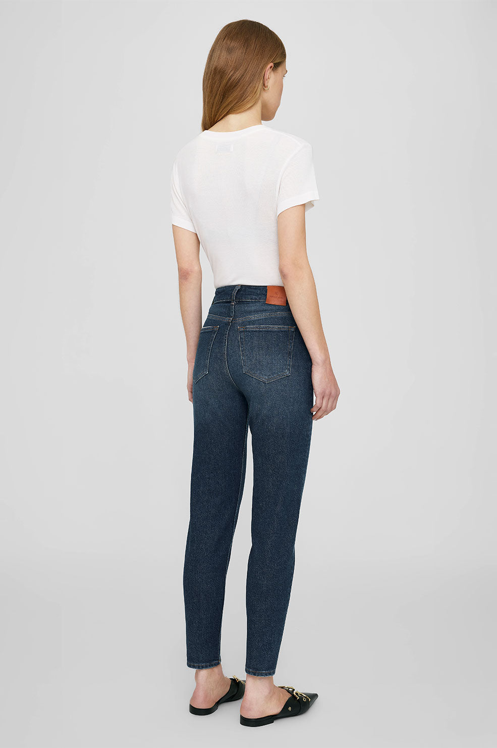 Amani T-shirt - White