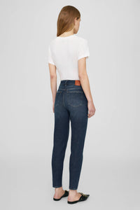 AMANI TEE - OFF WHITE CASHMERE BLEND