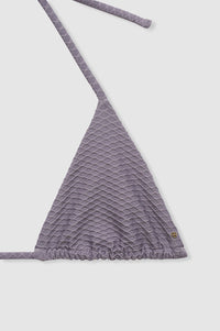 AMARA BIKINI TOP - VIOLET