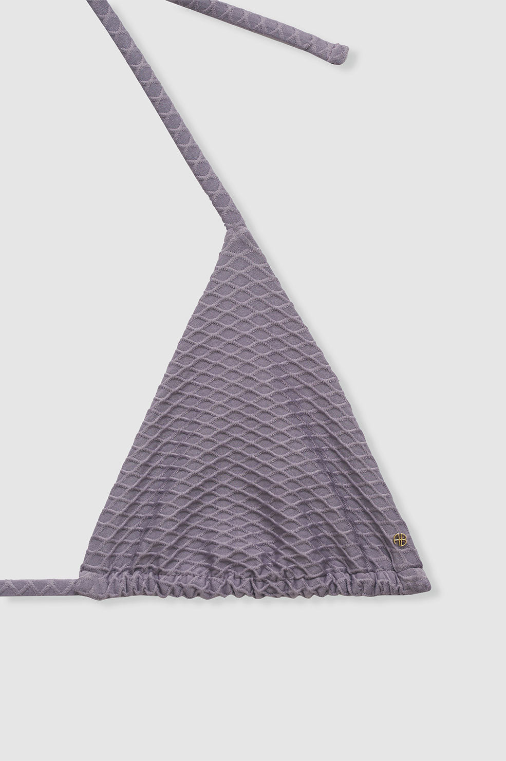 AMARA BIKINI TOP - VIOLET
