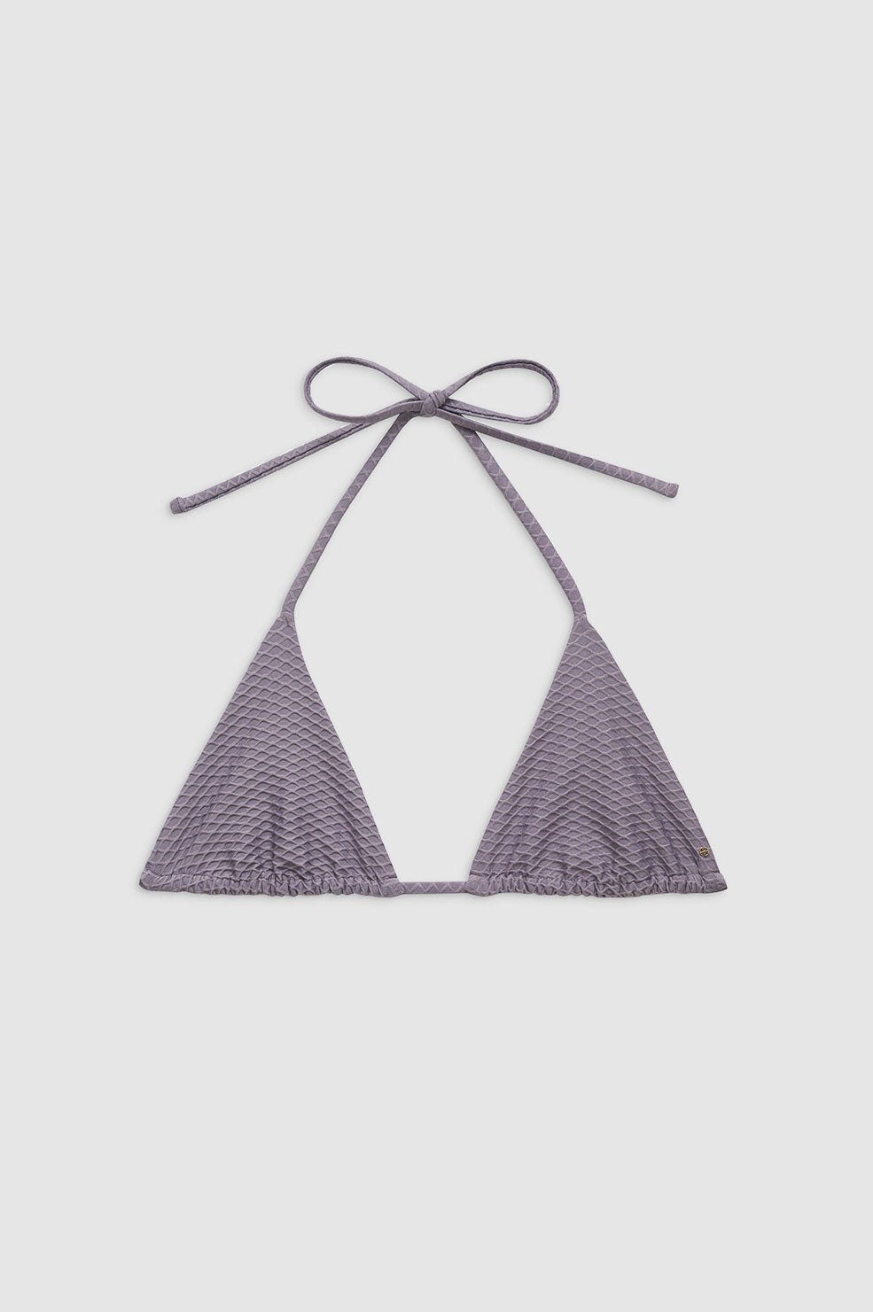 AMARA BIKINI TOP - VIOLET