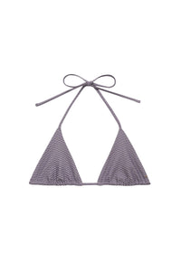 Haut de maillot de bain Amara - Purple