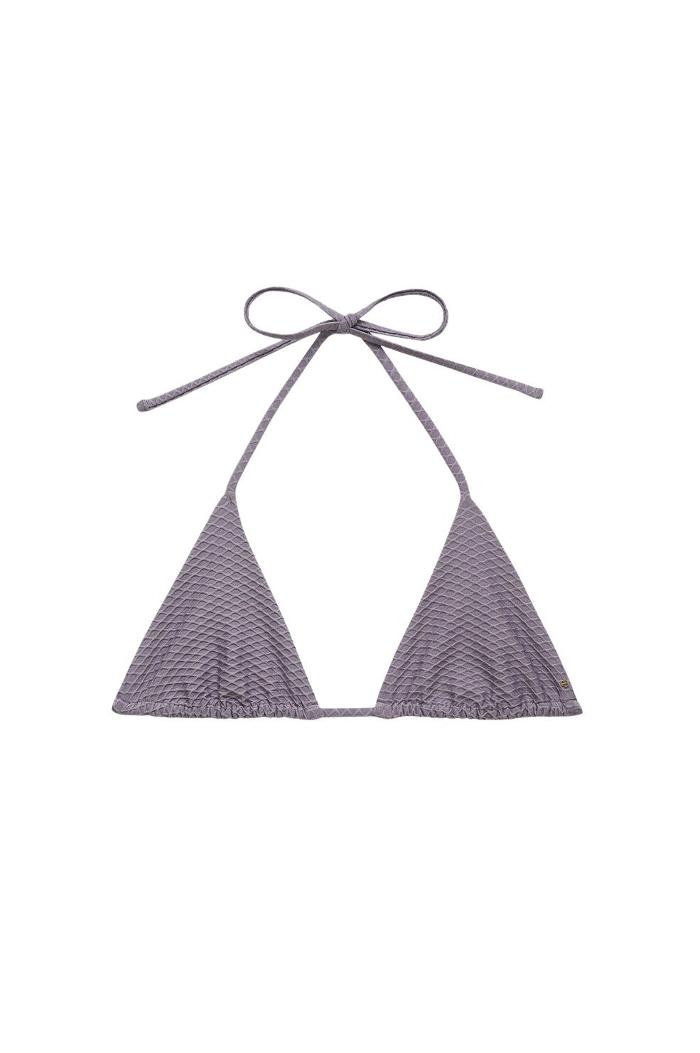 Haut de maillot de bain Amara - Purple