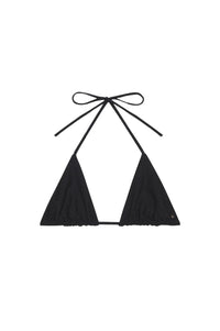 1qty NEW / AMARA BIKINI TOP - BLACK